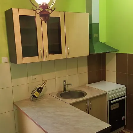 Apartment Roxana Novi Sad Exterior photo
